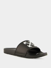 Off-White Black Arrow Rubber Sliders