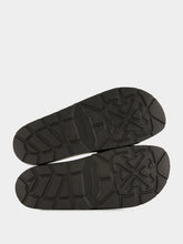 Off-White Black Arrow Rubber Sliders