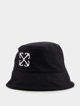 Off-White Arrows Black Bucket Hat