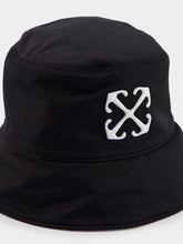 Off-White Arrows Black Bucket Hat