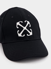 Off-White Arrows Black Cap