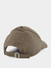 Off-White Military Green Baseball Cap