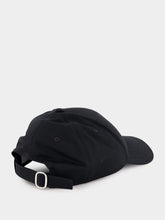 Off-White Black Out Of Office Cap