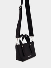Off-White Black Mini Day Off Tote Bag