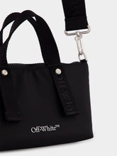 Off-White Black Mini Day Off Tote Bag