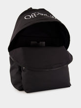 Off-White Black Heritage Backpack