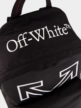 Off-White Black Heritage Backpack