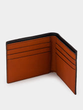 Off-White Basketball Leather Bifold Wallet