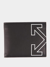 Off-White Black Heritage Wallet