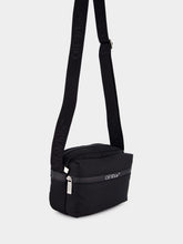 Off-White Black Outdoor Nylon Crossbody Bag