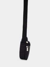Off-White Black Outdoor Nylon Crossbody Bag