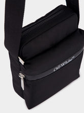 Off-White Black Outdoor Nylon Crossbody Bag