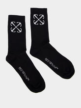 Off-White Arrows Black Socks