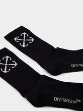Off-White Arrows Black Socks