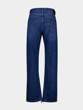 Off-White Arr Tab Zip Det Skate Jeans