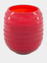 Onno Sphere S Red Candle