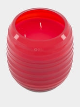 Onno Sphere S Red Candle