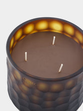 Onno Circle S Brown Candle