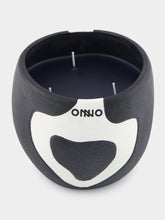 Onno Cape Artistic Black S Candle