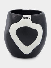 Onno Cape Artistic Black L Candle