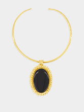 Sylvia Toledano Black Onyx Necklace