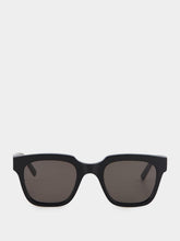 Retrosuperfuture Giusto Black Square Sunglasses