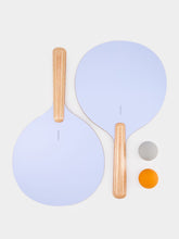 Avora Blue Beach Racket Set