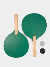 Avora Green Beach Racket Set