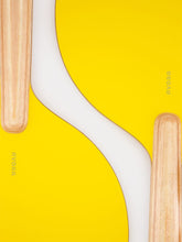Avora Yellow Beach Racket Set