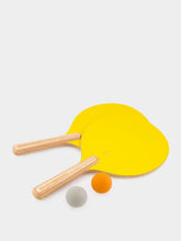 Avora Yellow Beach Racket Set