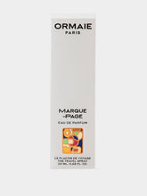 Ormaie Marque-Page Eau De Parfum 20ml