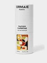 Ormaie Papier Carbone Eau de Parfum