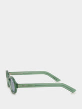 Retrosuperfuture Sage Green Parola Sunglasses