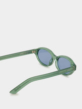 Retrosuperfuture Sage Green Parola Sunglasses