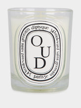 Diptyque Oud Classic Candle 190gr