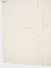 Lemaire Boxy Single Breasted Workwear Jacket