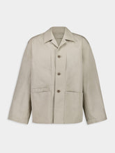 Mastic Boxy Workwear Jacket