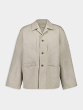 Lemaire Mastic Boxy Workwear Jacket