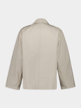 Lemaire Mastic Boxy Workwear Jacket