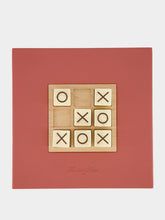 Hector Saxe Paris Bois de Rose Grained Tic Tac Toe