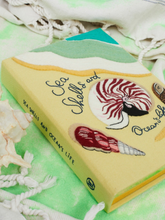 Olympia Le-Tan Seashells and Ocean