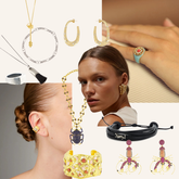 Jewelry That Says More Than Words at Fashion Clinic | Article - Fashion Clinic