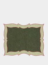 La Gallina Matta Forest Edge Placemat