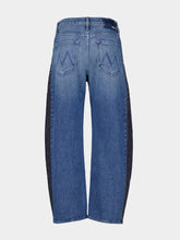 Petite Lil’ Half Pipe Flood High-Waisted Jeans | PDP - Fashion Clinic