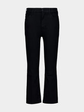 Mother Bootcut Jeans in Not Guilty Wash