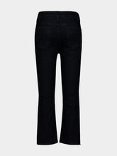 Mother Bootcut Jeans in Not Guilty Wash