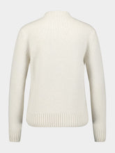 Prada Logo-Embroidered Jumper