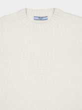 Prada Logo-Embroidered Jumper