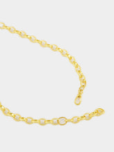 Sylvia Toledano Spellbound Necklace with Blue Agate