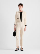 Prada Natural Sablé Trousers